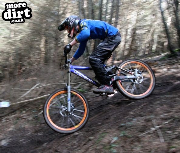 Gawton Mountain Bike Trails