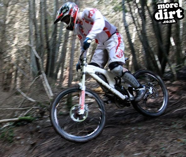 Gawton Mountain Bike Trails