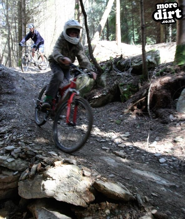 Gawton Mountain Bike Trails