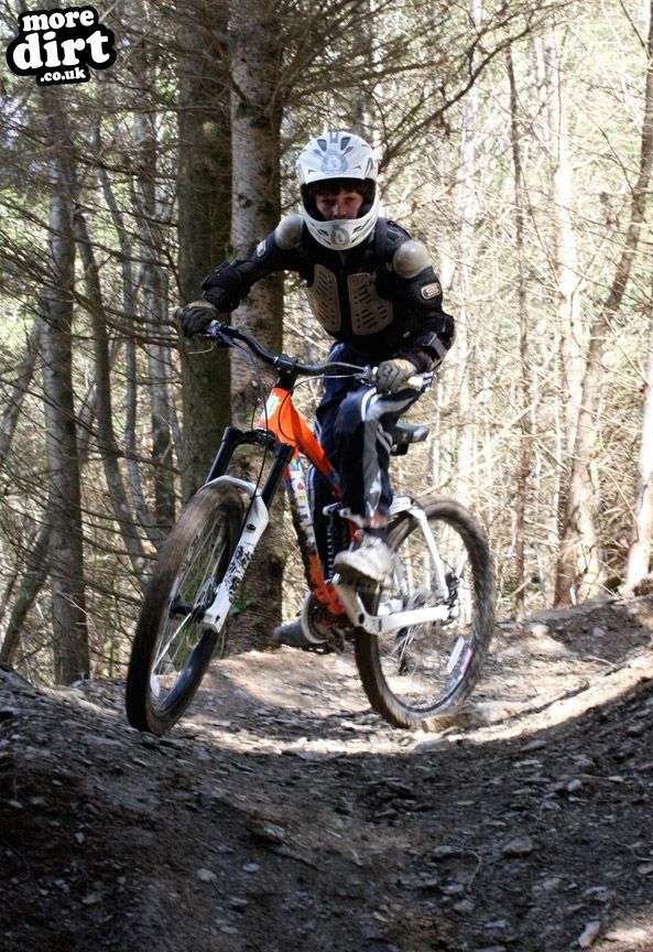 Gawton Mountain Bike Trails