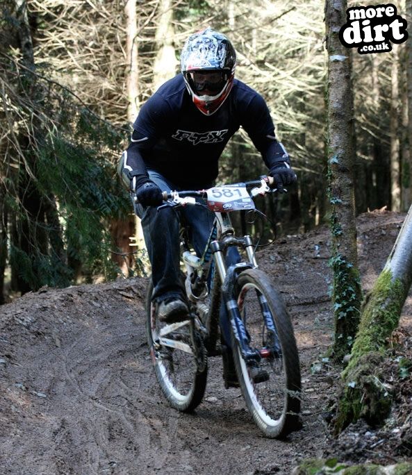 Gawton Mountain Bike Trails