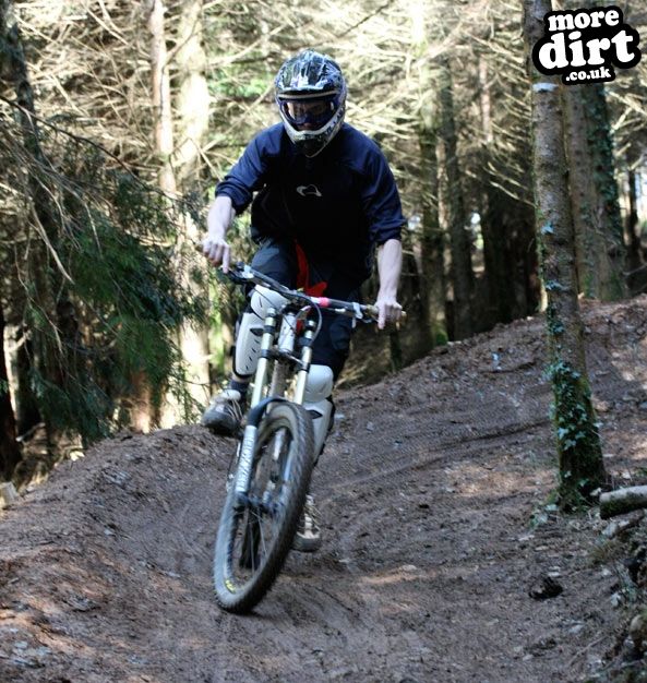 Gawton Mountain Bike Trails