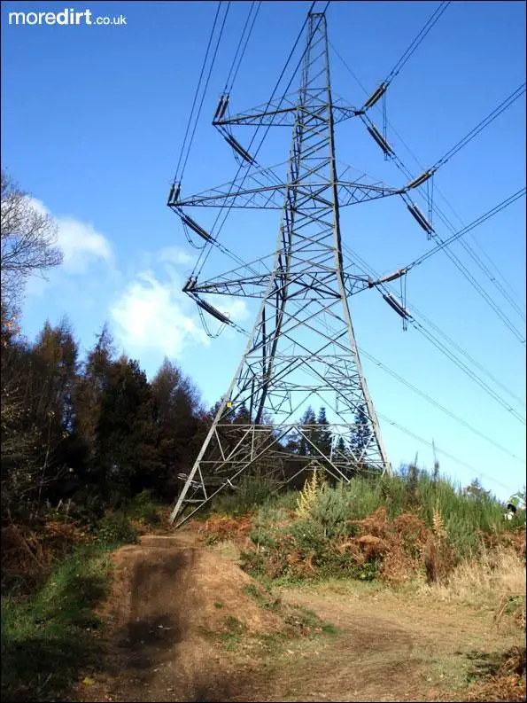 Powerline Trail - Chopwell