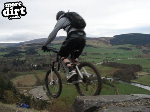 Innerleithen Mountain Bike Trails