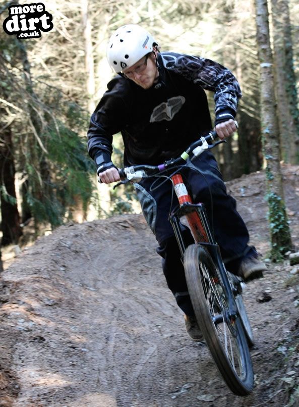 Gawton Mountain Bike Trails