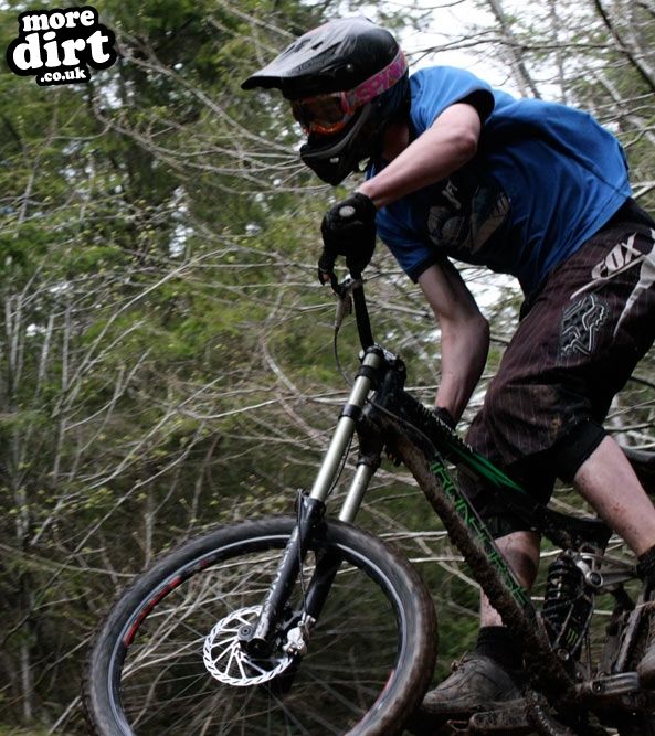 Gawton Mountain Bike Trails