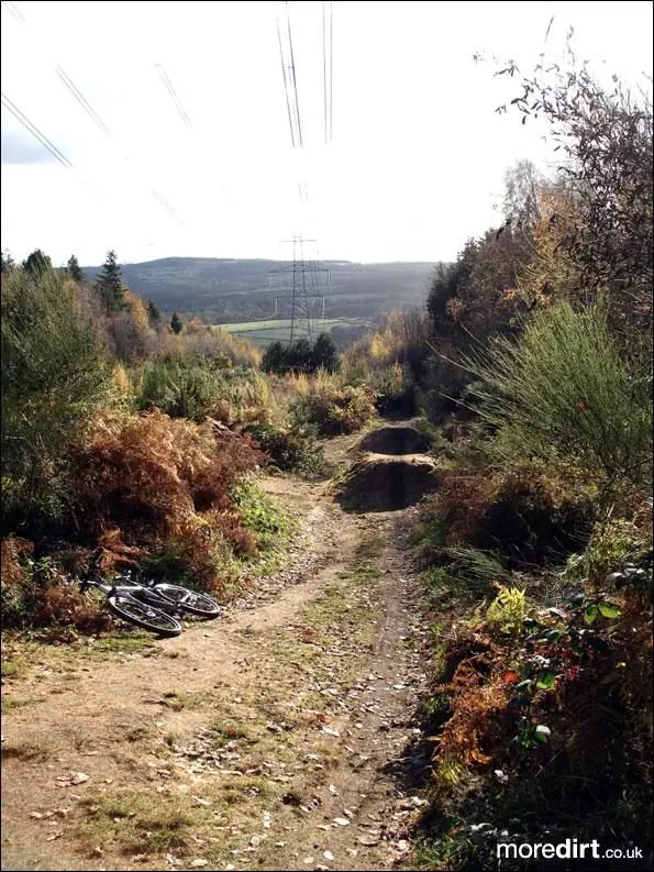 Powerline Trail - Chopwell