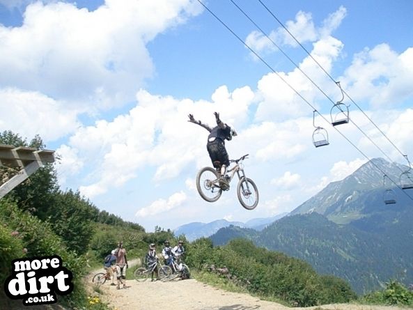 Chatel Bike Park