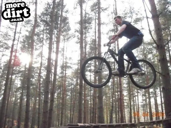 Kinver Freeride Park