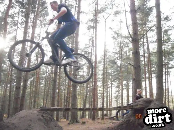 Kinver Freeride Park