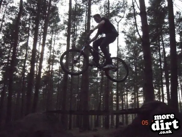 Kinver Freeride Park