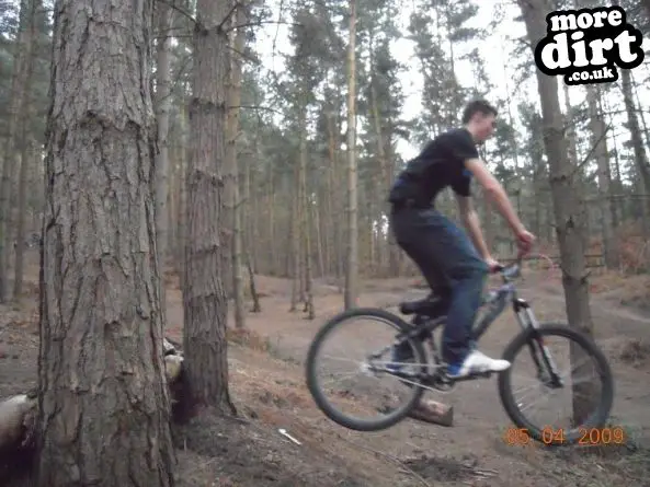 Kinver Freeride Park