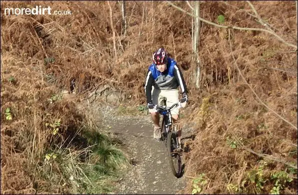 Powerline Trail - Chopwell