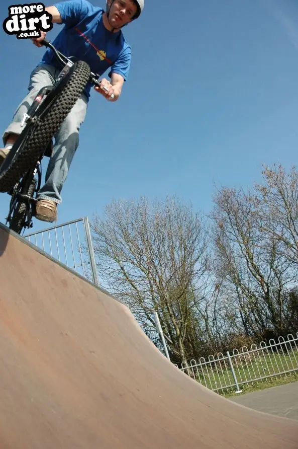 Polegate Skatepark