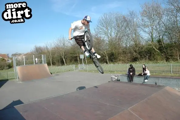 Polegate Skatepark