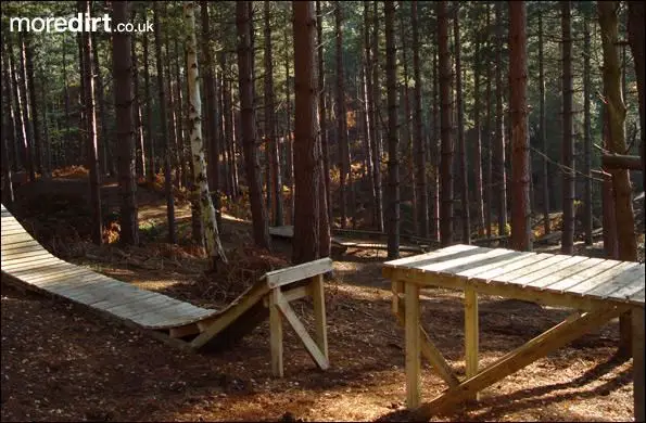 Chicksands Bike Park