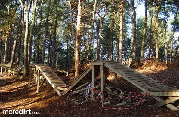 Chicksands Bike Park