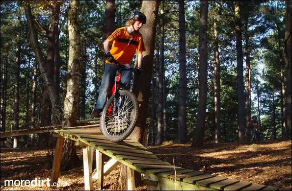 Chicksands Bike Park