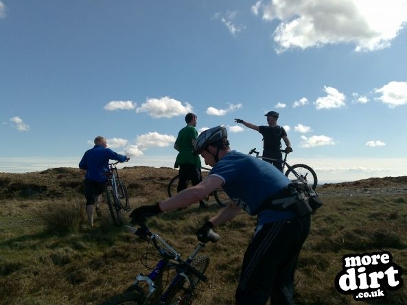 Gisburn Forest Mountain Bike Trails