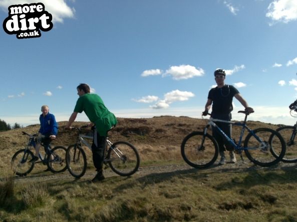 Gisburn Forest Mountain Bike Trails