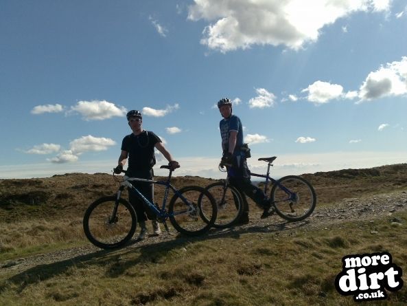 Gisburn Forest Mountain Bike Trails