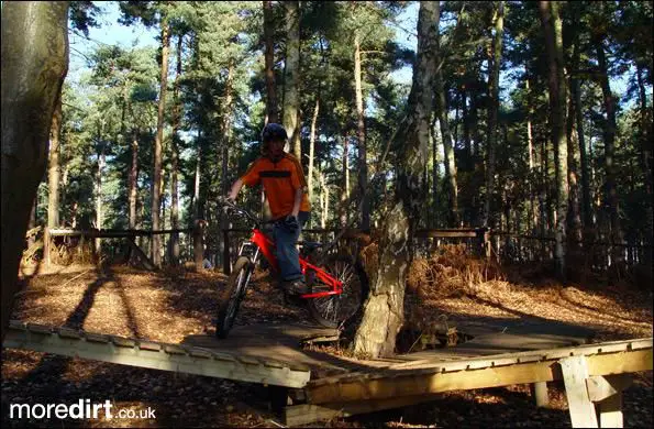 Chicksands Bike Park