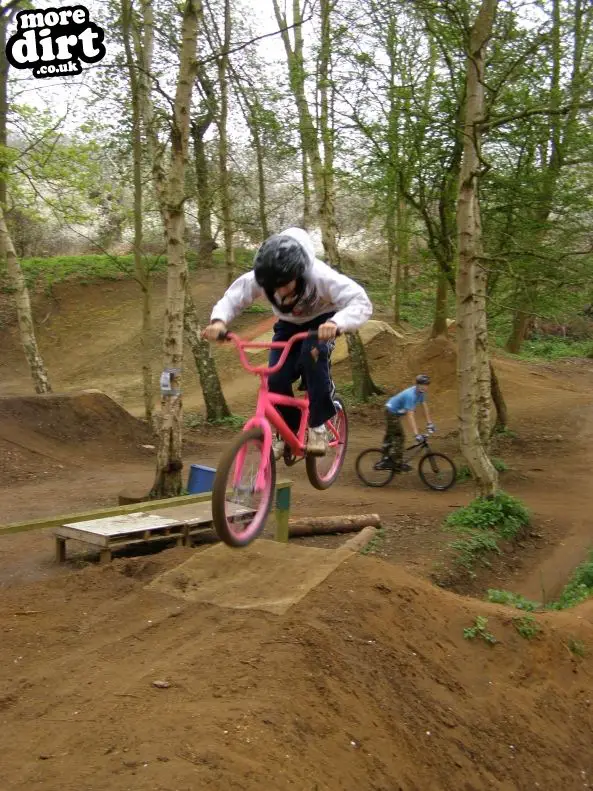 Sudbourne Trails