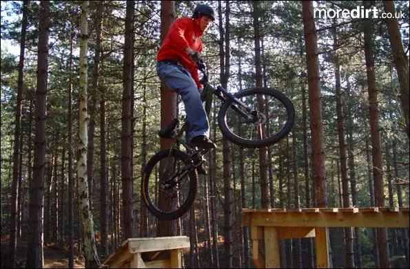 Chicksands Bike Park