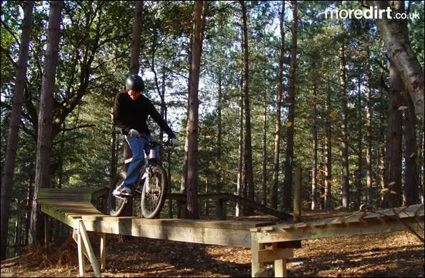 Chicksands Bike Park