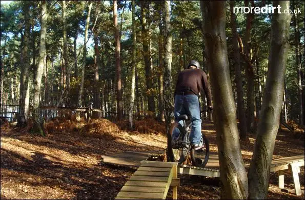 Chicksands Bike Park