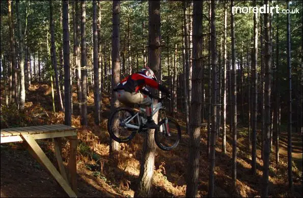 Chicksands Bike Park