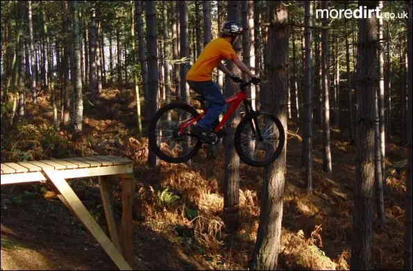 Chicksands Bike Park