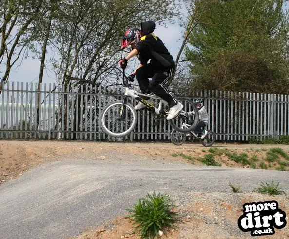 Exeter BMX Track