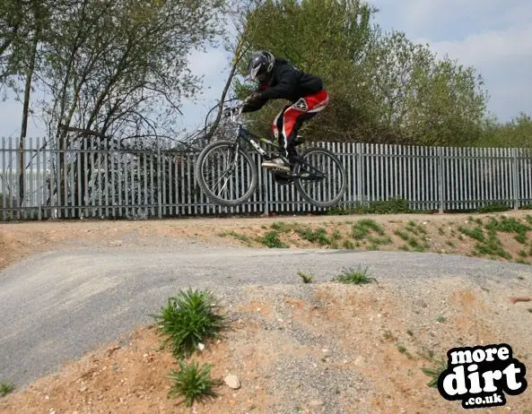 Exeter BMX Track