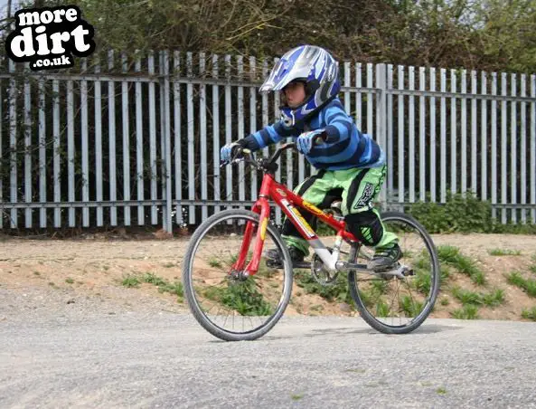 Exeter BMX Track