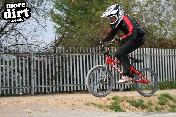 Exeter BMX Track