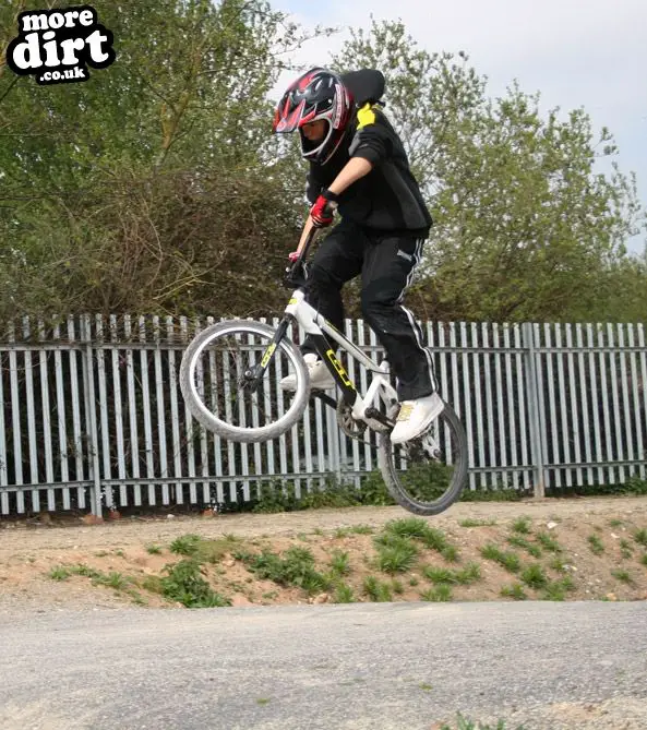 Exeter BMX Track