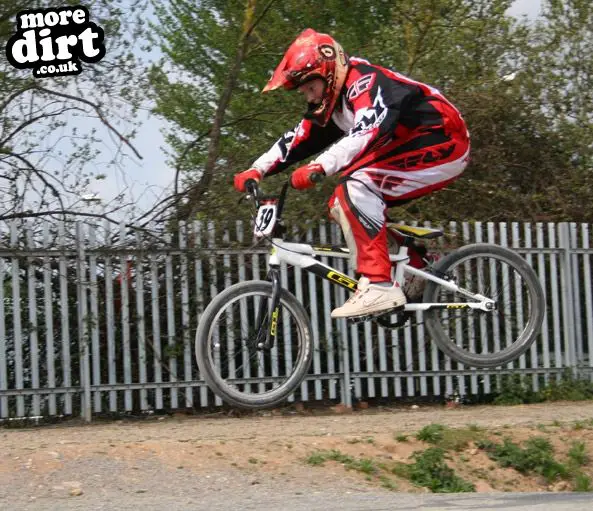 Exeter BMX Track