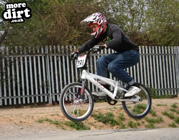 Exeter BMX Track