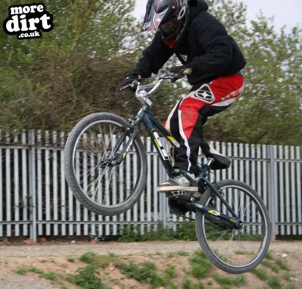 Exeter BMX Track