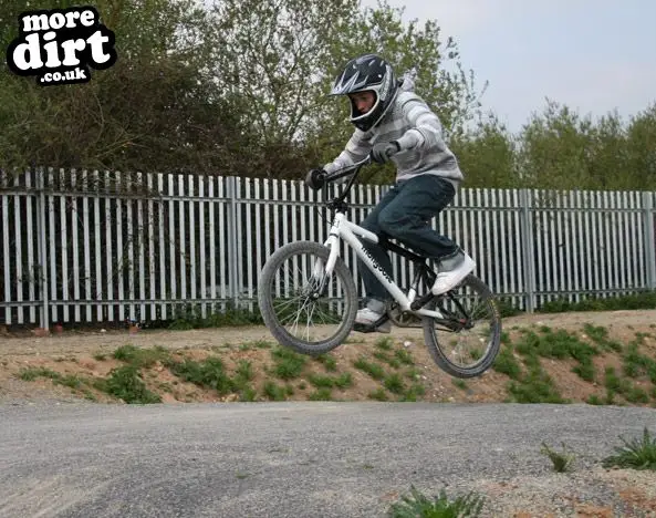 Exeter BMX Track