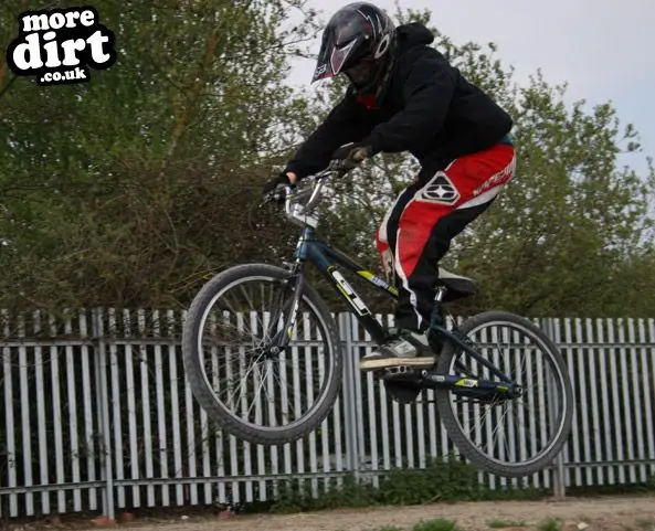 Exeter BMX Track