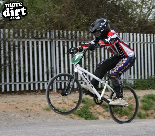 Exeter BMX Track