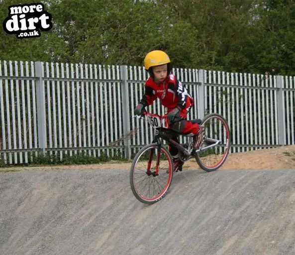 Exeter BMX Track