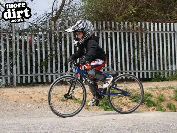 Exeter BMX Track