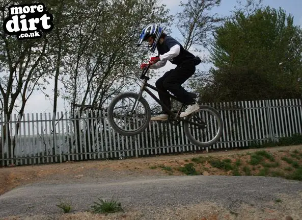 Exeter BMX Track