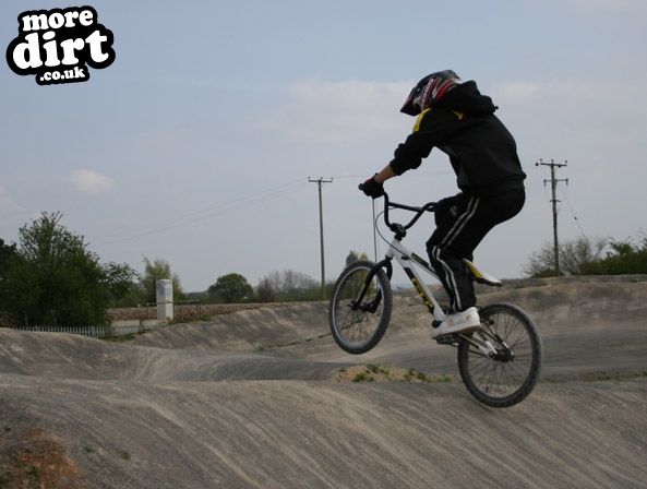 Exeter BMX Track