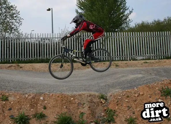 Exeter BMX Track