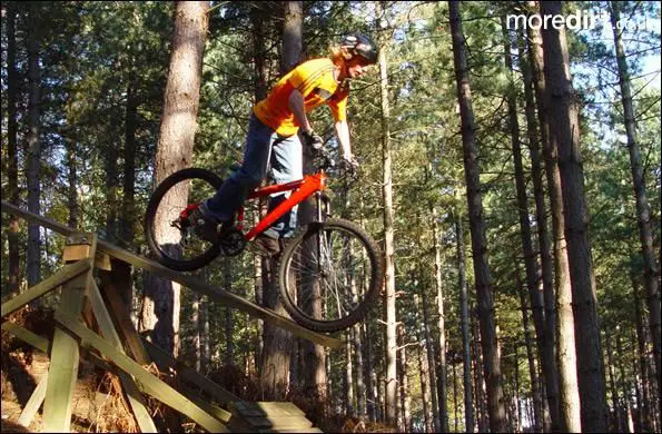 Chicksands Bike Park