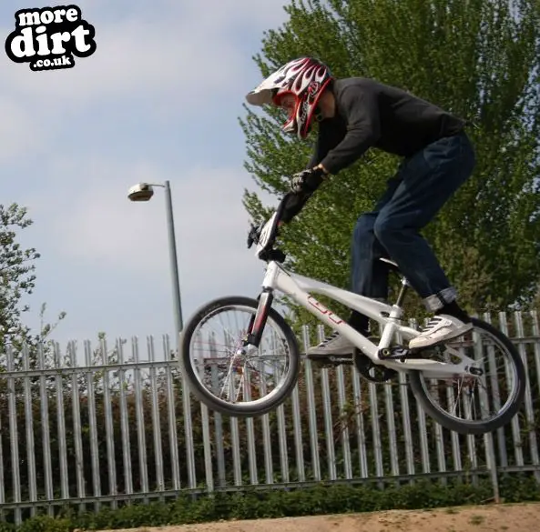 Exeter BMX Track